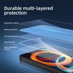 Protection d'écran Verre trempé Redmi A3 - PT04