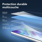 Protection d'écran Verre trempé Galaxy S21 FE 5G - PT05