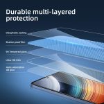 Protection d'écran Verre trempé Redmi K40S - PT05