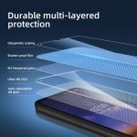 Protection d'écran Verre trempé Nokia 2.2 - PT04