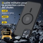 Coque Polycarbonate iPhone 15 Plus / iPhone 14 Plus - PT03