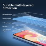 Protection d'écran Verre trempé Galaxy A04e / Galaxy M04 / Galaxy F04 - PT04