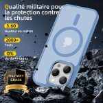 Coque Polycarbonate iPhone 13 Pro - PT03