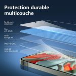 Protection d'écran Verre trempé Pixel 10 Pro XL / Pixel 9 Pro XL - PT05