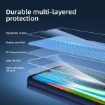 Protection d'écran Verre trempé Moto G9 Play - PT04