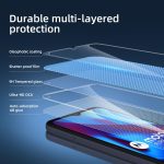 Protection d'écran Verre trempé Motorola G Pure - PT04