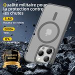 Coque Polycarbonate iPhone 14 Pro - PT03