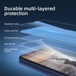 Protection d'écran Verre trempé Nokia G10 - PT04