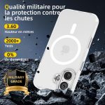 Coque Polycarbonate iPhone 17 - PT03