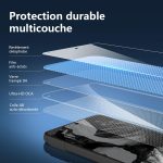 Protection d'écran Verre trempé Pixel 8A - PT05