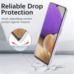 Coque Silicone Galaxy A32 5G - PT04