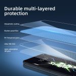 Protection d'écran Verre trempé Xiaomi Black Shark 4S Pro - PT05