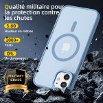 Coque Polycarbonate iPhone 12 / iPhone 12 Pro - PT03