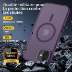 Coque Polycarbonate iPhone 16 - PT03