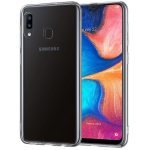 Coque Silicone Galaxy A20