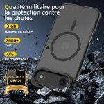 Coque Polycarbonate iPhone Air - PT03