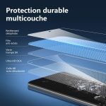 Protection d'écran Verre trempé OnePlus 10T 5G - PT05