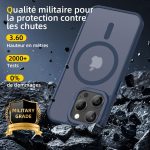 Coque Polycarbonate iPhone 13 Pro - PT03