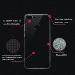 Coque Silicone Honor 9 Lite - PT03