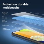 Protection d'écran Verre trempé Galaxy A03 / Galaxy A03s / Galaxy A02s - PT05