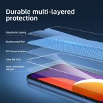 Protection d'écran Verre trempé Galaxy F12 - PT04