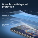 Protection d'écran Verre trempé Asus Zenfone 8 Flip - PT04