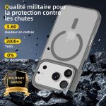 Coque Polycarbonate iPhone 17 Pro - PT03