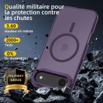 Coque Polycarbonate iPhone Air - PT03