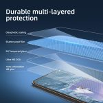 Protection d'écran Verre trempé Nokia X71 - PT05