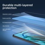 Protection d'écran Verre trempé TCL 30 XE 5G - PT05