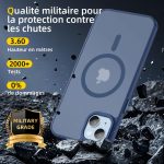 Coque Polycarbonate iPhone 15 Plus / iPhone 14 Plus - PT03