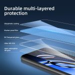 Protection d'écran Verre trempé Redmi Note 11SE - PT04