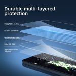 Protection d'écran Verre trempé Xiaomi Black Shark 4S - PT05