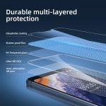 Protection d'écran Verre trempé Nokia 9 PureView - PT04