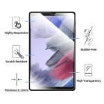 Protection d'écran Verre trempé Galaxy Tab A7 Lite - PT01