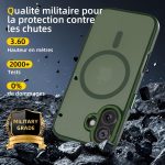 Coque Polycarbonate iPhone 17 - PT03