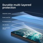 Protection d'écran Verre trempé Nokia C200 - PT04