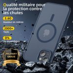 Coque Polycarbonate iPhone 14 / iPhone 13 - PT03