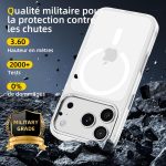 Coque Polycarbonate iPhone 17 Pro Max - PT03