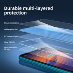 Protection d'écran Verre trempé Moto E6 Play - PT04