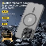 Coque Polycarbonate iPhone 16 Pro Max - PT03