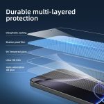 Protection d'écran Verre trempé iPhone 16 Pro Max - PT05