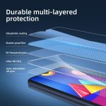 Protection d'écran Verre trempé Galaxy M02s - PT04