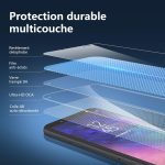Protection d'écran Verre trempé Galaxy A6 - PT05