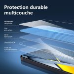 Protection d'écran Verre trempé POCO F8 Ultra / Redmi K90 Pro Max - PT05