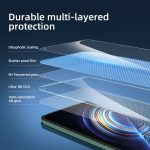 Protection d'écran Verre trempé Redmi K50 / Redmi K50 Pro - PT04
