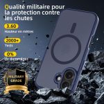 Coque Polycarbonate iPhone 16 - PT03